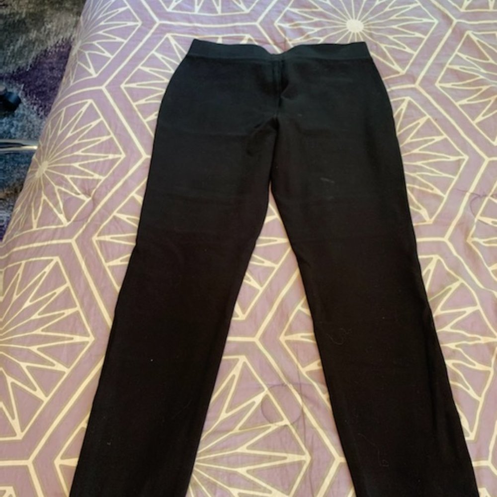 Black Leggings